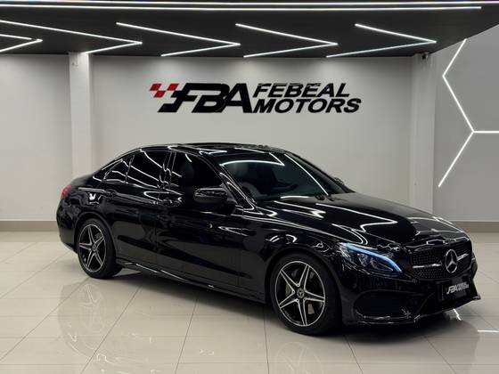 MERCEDES-BENZ C 300 2.0 CGI GASOLINA SPORT 9G-TRONIC MERCEDES-BENZ C 300 2.0 CGI GASOLINA SPORT 9G-TRONIC